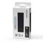 Aisens Caja Externa M.2 NVMe ASM2-020B USB 3.2 Gen2 Negra